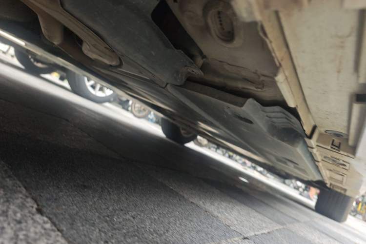 Used Toyota Corolla 2021 1.2T S-CVT Pioneer Edition Chassis Rear Right
