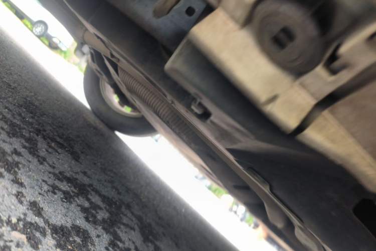 Used Toyota Corolla 2021 Dual-Engine 1.8L E-CVT Pioneer Edition Chassis Rear Right
