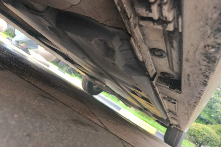 Used Toyota Corolla 2021 1.2T S-CVT Elite Edition Chassis Rear Right