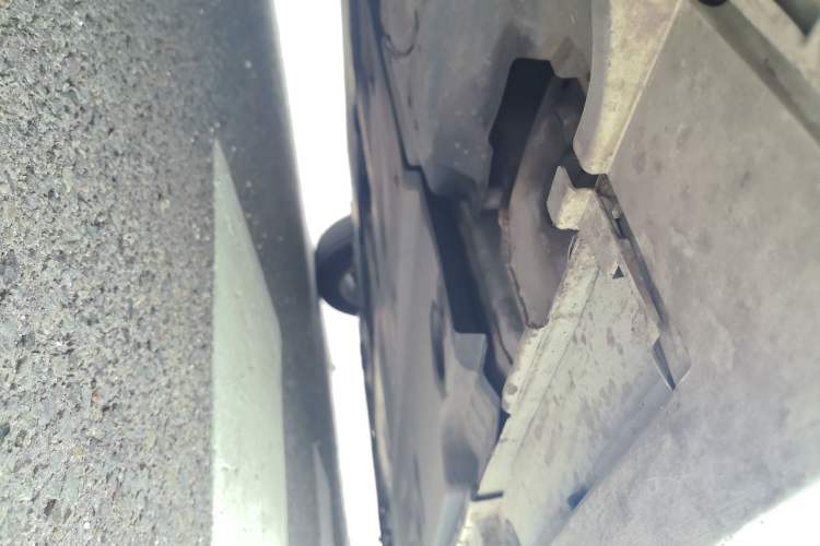 Used Toyota Corolla 2021 Dual-Engine 1.8L E-CVT Pioneer Edition Chassis Rear Right