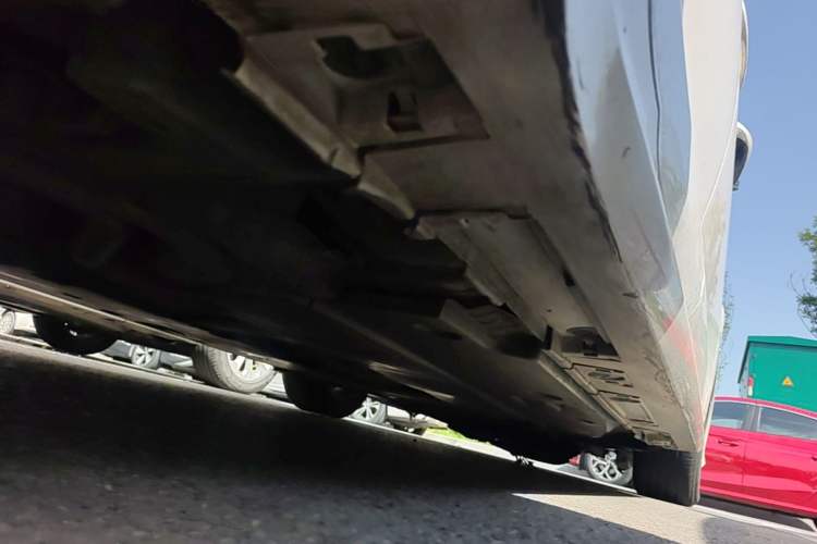 Used Toyota Corolla 2021 TNGA 1.5L CVT Pioneer Edition Chassis Rear Right