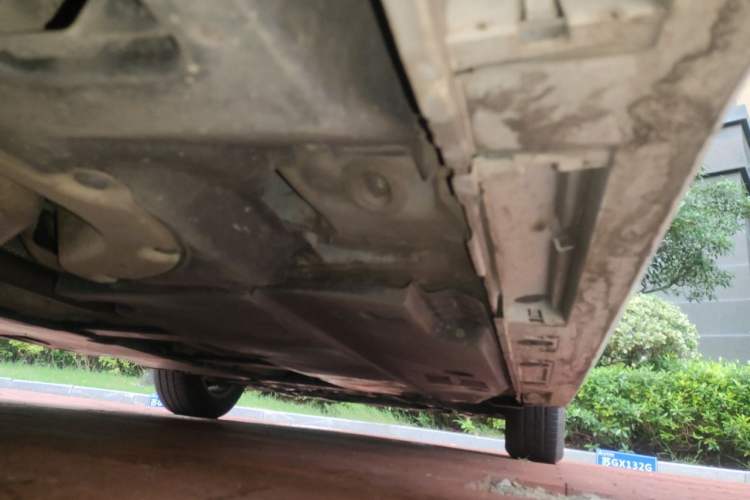 Used Toyota Corolla 2021 1.2T S-CVT Pioneer PLUS Edition Chassis Rear Right