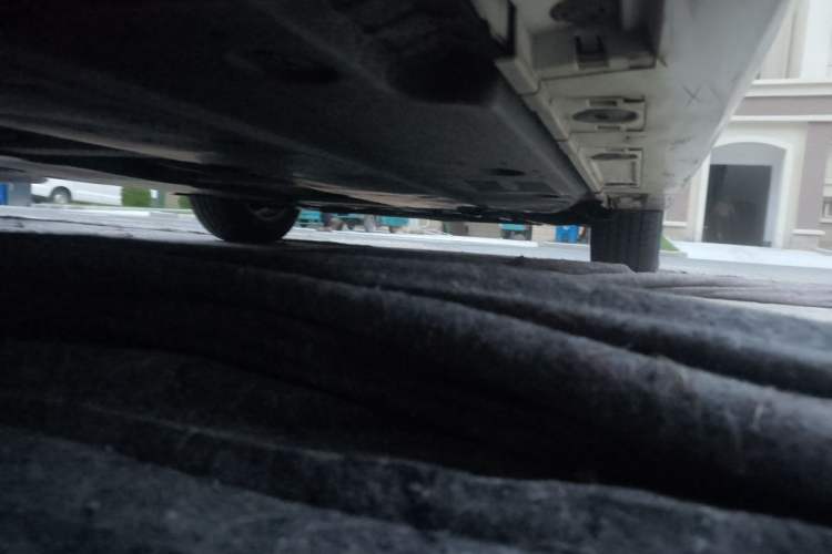 Used Toyota Corolla 2021 1.2T S-CVT Elite Edition Chassis Rear Right