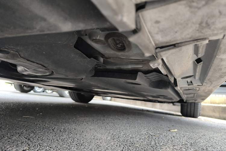 Used Toyota Corolla 2021 TNGA 1.5L CVT Elite Edition Chassis Rear Right