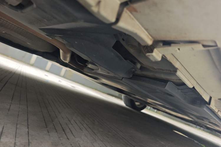 Used Toyota Corolla 2021 1.2T S-CVT Elite PLUS Edition Chassis Rear Right