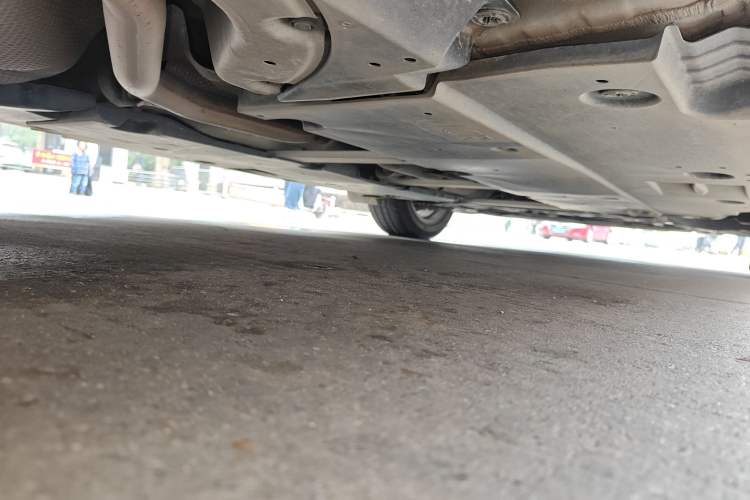 Used Toyota Corolla 2021 1.2T S-CVT Elite PLUS Edition Chassis Rear Right