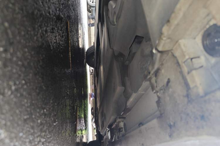 Used Toyota Corolla 2021 TNGA 1.5L CVT Pioneer Edition Chassis Rear Right