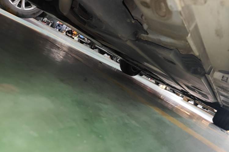Used Toyota Corolla 2021 1.2T S-CVT Pioneer PLUS Edition Chassis Rear Right