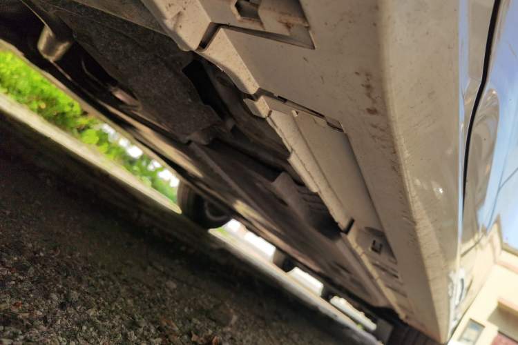 Used Toyota Corolla 2021 1.2T S-CVT Elite PLUS Edition Chassis Rear Right