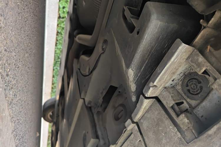 Used Toyota Corolla 2021 1.2T S-CVT Pioneer Edition Chassis Rear Right