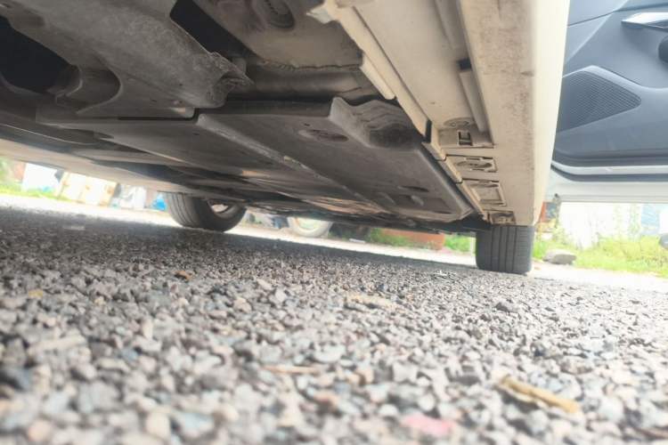 Used Toyota Corolla 2021 Dual-Motor 1.8L E-CVT Elite Edition Chassis Rear Right