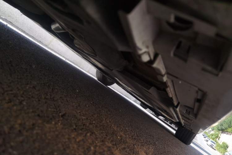 Used Toyota Corolla 2021 TNGA 1.5L CVT Elite Edition Chassis Rear Right