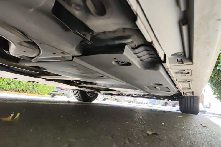 Used Toyota Corolla 2021 1.2T S-CVT Elite Edition Chassis Rear Right