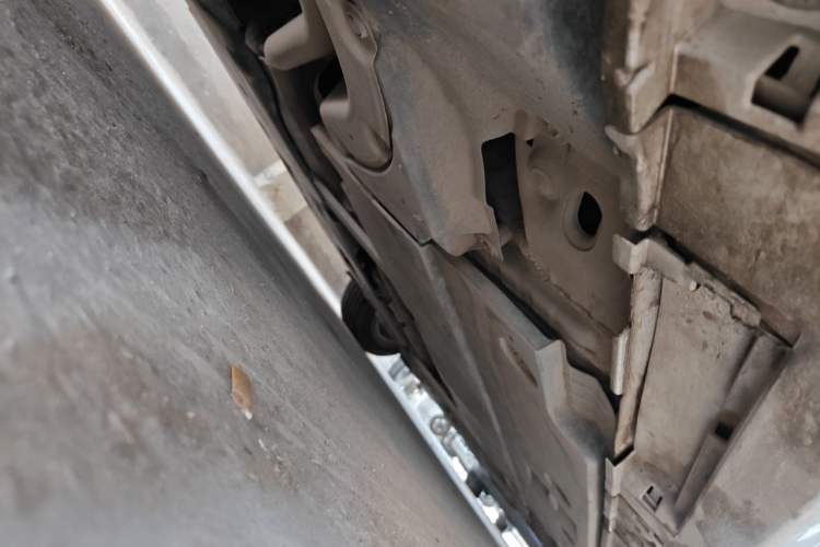 Used Toyota Corolla 2021 TNGA 1.5L CVT Elite Edition Chassis Rear Right