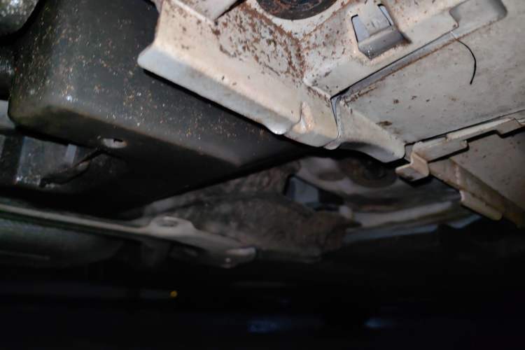 Used Toyota Corolla 2021 TNGA 1.5L CVT Elite CARE Edition Chassis Rear Right