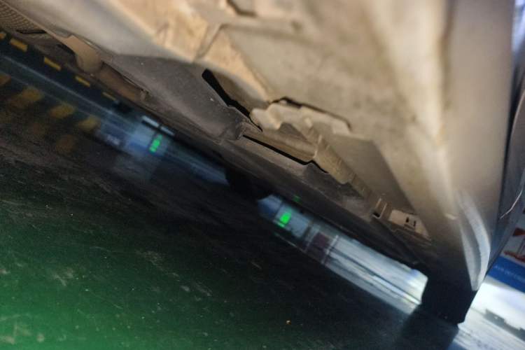 Used Toyota Corolla 2021 Dual-Motor 1.8L E-CVT Elite Edition Chassis Rear Right