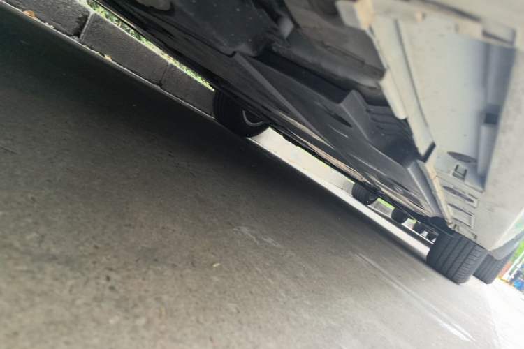 Used Toyota Corolla 2021 1.2T S-CVT Elite Edition Chassis Rear Right