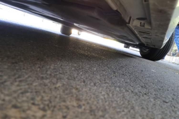 Used Toyota Corolla 2021 TNGA 1.5L CVT Pioneer Edition Chassis Rear Right