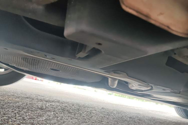 Used Toyota Corolla 2021 TNGA 1.5L CVT Elite Edition Chassis Rear Right