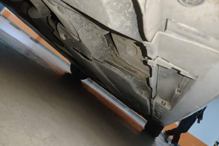 Used Toyota Corolla 2021 TNGA 1.5L CVT Elite Edition Chassis Rear Right