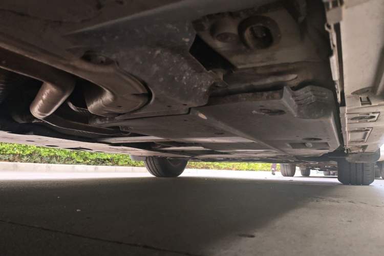 Used Toyota Corolla 2021 1.2T S-CVT Elite Edition Chassis Rear Right