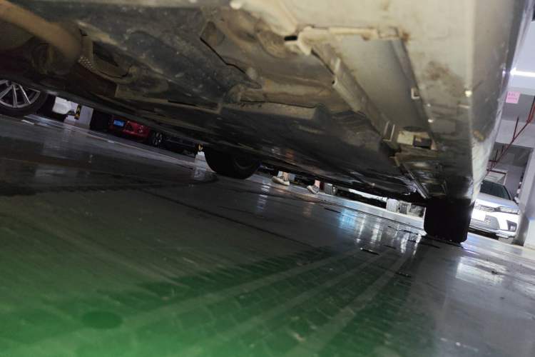 Used Toyota Corolla 2021 1.2T S-CVT Elite PLUS Edition Chassis Rear Right