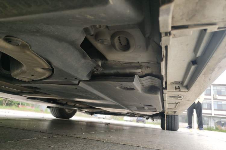 Used Toyota Corolla 2021 TNGA 1.5L CVT Pioneer Edition Chassis Rear Right