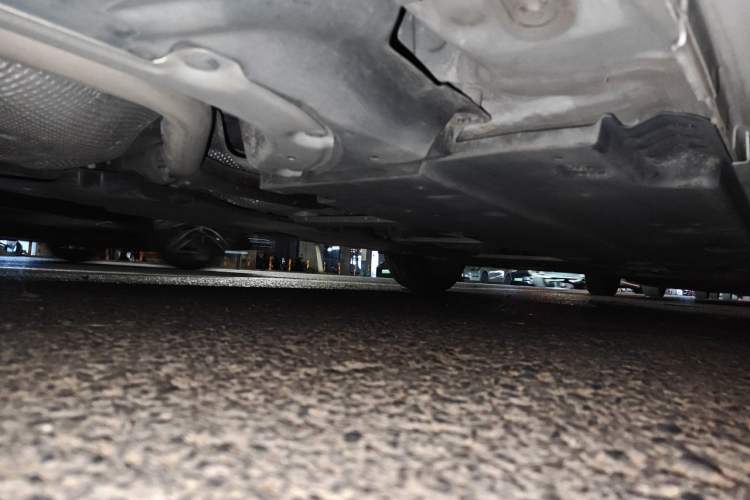 Used Toyota Corolla 2021 1.2T S-CVT Elite Edition Chassis Rear Right