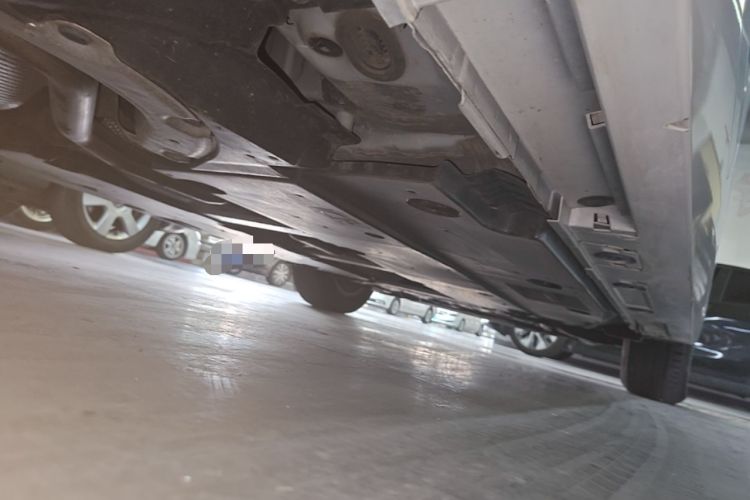 Used Toyota Corolla 2021 1.2T S-CVT Elite Edition Chassis Rear Right