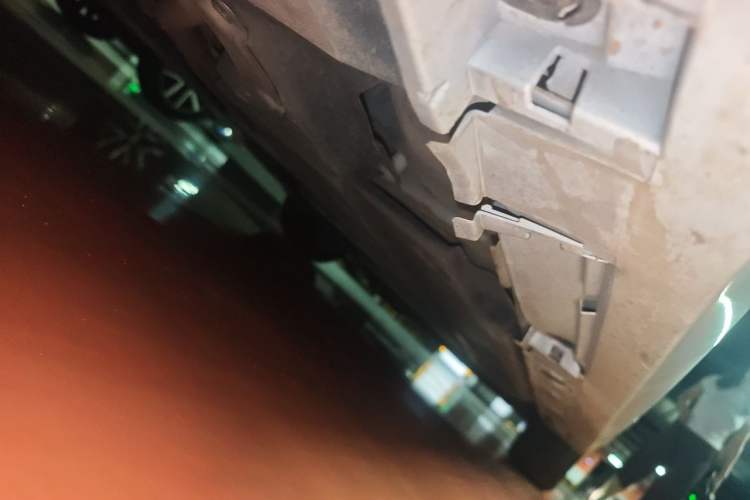 Used Toyota Corolla 2021 1.2T S-CVT Luxury Edition Chassis Rear Right
