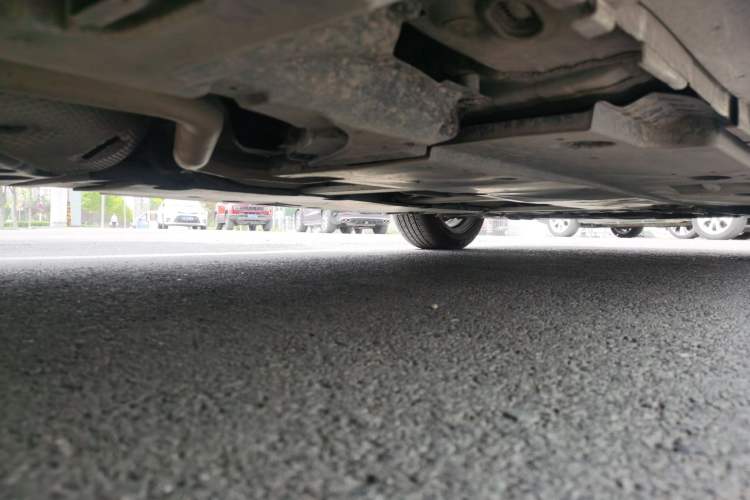 Used Toyota Corolla 2021 Dual-Motor 1.8L E-CVT Elite Edition Chassis Rear Right