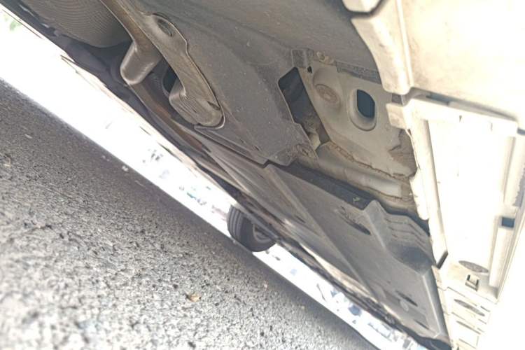 Used Toyota Corolla 2021 1.2T S-CVT Pioneer PLUS Edition Chassis Rear Right