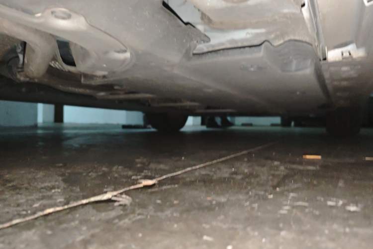 Used Toyota Corolla 2021 1.2T S-CVT Elite Edition Chassis Rear Right