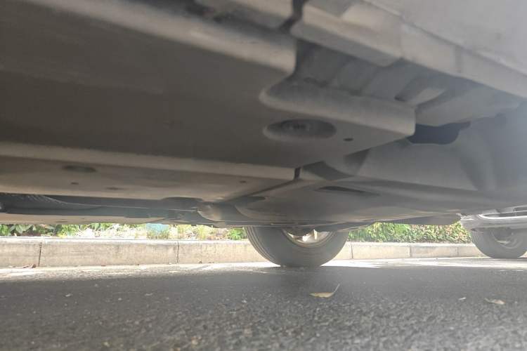Used Toyota Corolla 2021 1.2T S-CVT Pioneer PLUS Edition Chassis Rear Right