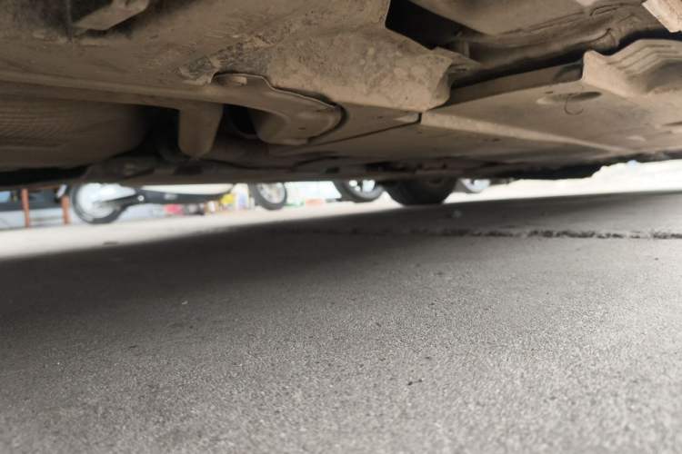 Used Toyota Corolla 2021 TNGA 1.5L CVT Pioneer Edition Chassis Rear Right