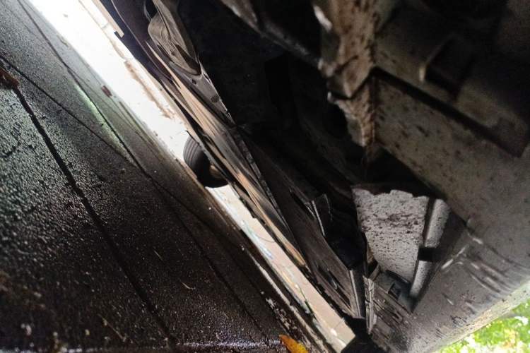 Used Toyota Corolla 2021 Dual-Engine 1.8L E-CVT Pioneer Edition Chassis Rear Right