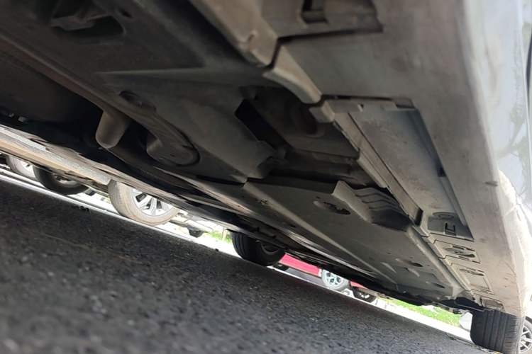 Used Toyota Corolla 2021 TNGA 1.5L CVT Pioneer Edition Chassis Rear Right