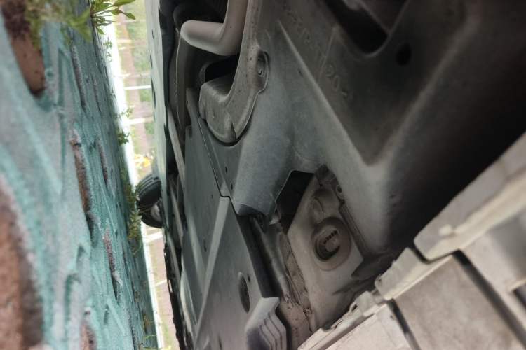 Used Toyota Corolla 2021 1.2T S-CVT Pioneer Edition Chassis Rear Right