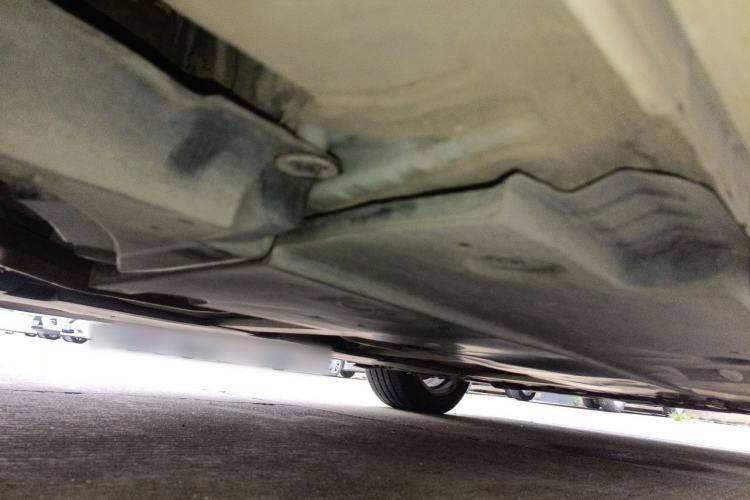 Used Toyota Corolla 2021 1.2T S-CVT Elite Edition Chassis Rear Right