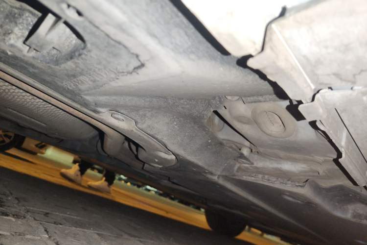 Used Toyota Corolla 2021 1.2T S-CVT Elite Edition Chassis Rear Right