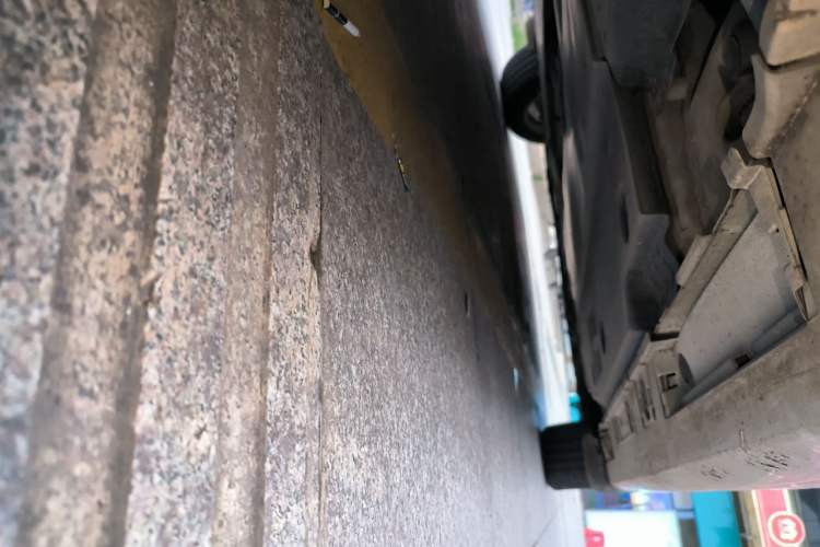 Used Toyota Corolla 2021 1.2T S-CVT Elite SPORT Edition Chassis Rear Right