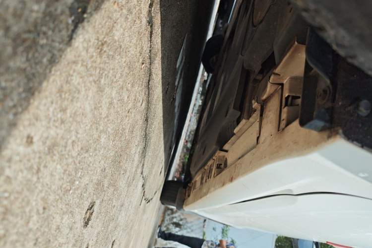 Used Toyota Corolla 2021 1.2T S-CVT Elite Edition Chassis Rear Right