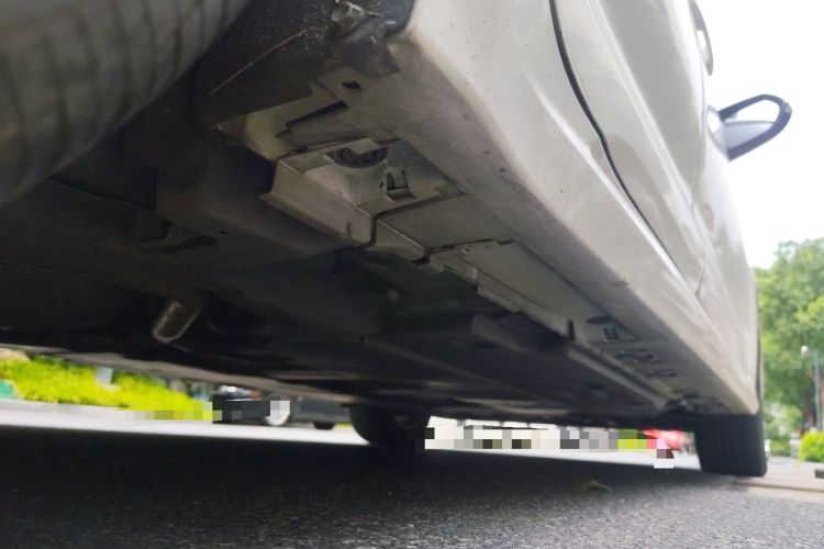 Used Toyota Corolla 2021 1.2T S-CVT Elite PLUS Edition Chassis Rear Right