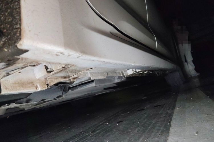 Used Toyota Corolla 2021 TNGA 1.5L CVT Elite Edition Chassis Rear Right