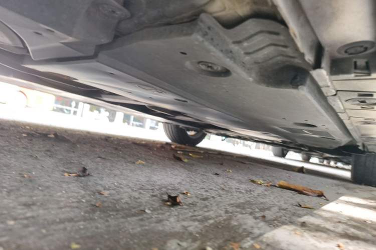 Used Toyota Corolla 2021 1.2T S-CVT Luxury Edition Chassis Rear Right