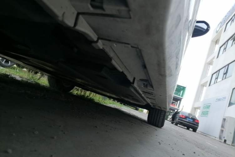 Used Toyota Corolla 2021 Dual-Engine 1.8L E-CVT Pioneer Edition Chassis Rear Right