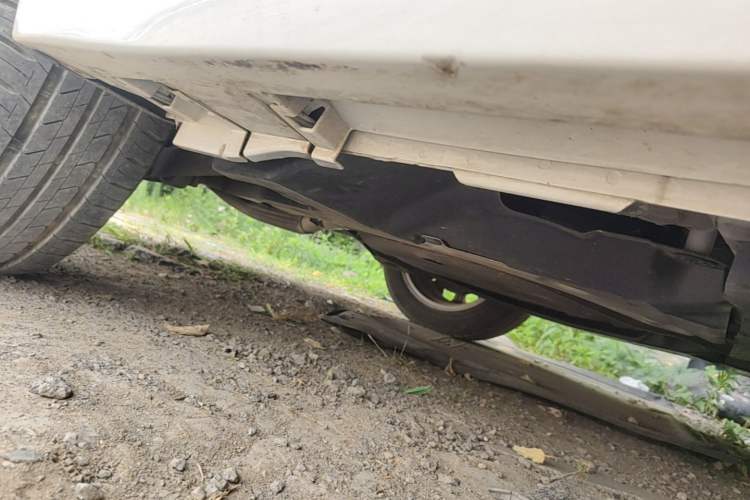 Used Toyota Corolla 2021 1.2T S-CVT Elite PLUS Edition Chassis Rear Right