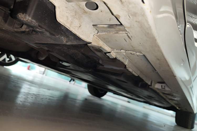 Used Toyota Corolla 2021 1.2T S-CVT Pioneer PLUS Edition Chassis Rear Right