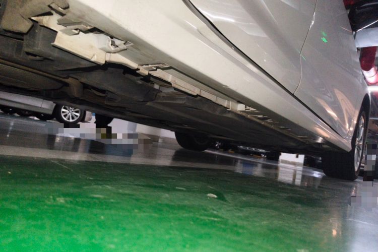 Used Toyota Corolla 2021 1.2T S-CVT Elite PLUS Edition Chassis Rear Right