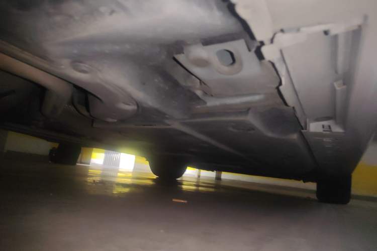 Used Toyota Corolla 2021 Dual-Motor 1.8L E-CVT Elite Edition Chassis Rear Right